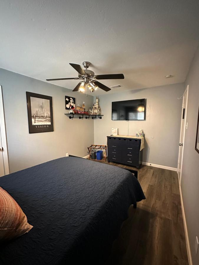 Atx North- Private Room And Bathroom In Quiet Neighborhood Остін Екстер'єр фото